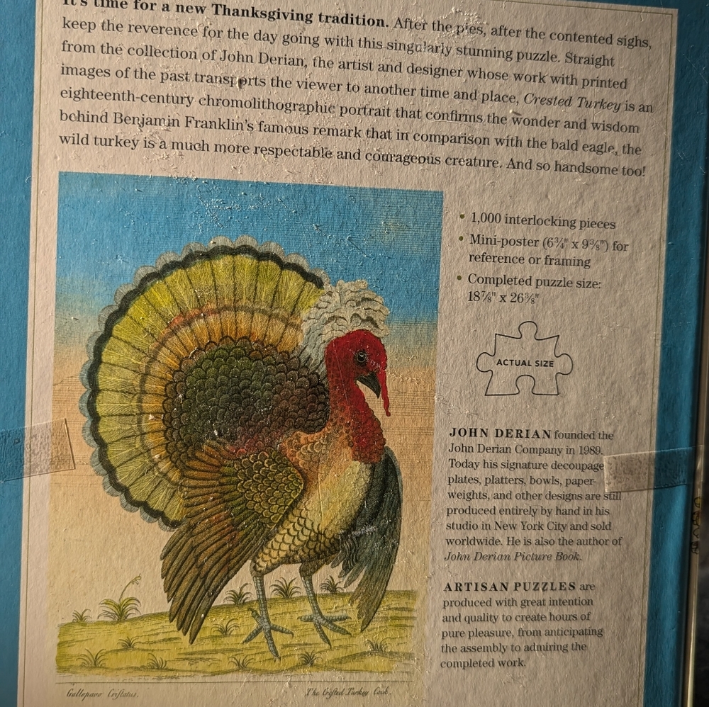 2x1000 Puzzles - Picture 3 of 3